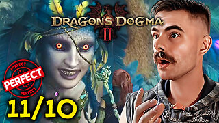 Dlaczego Dragon's Dogma 2 to PERFEKCYJNA gra 11/10 | Recenzja