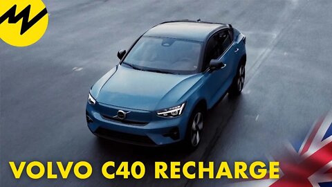Volvo C40 Recharge | Motorvision International