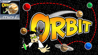 Orbit (PSP) minis (EP3) Mars