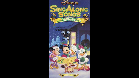 Sing Along Songs - Very Merry Christmas Songs