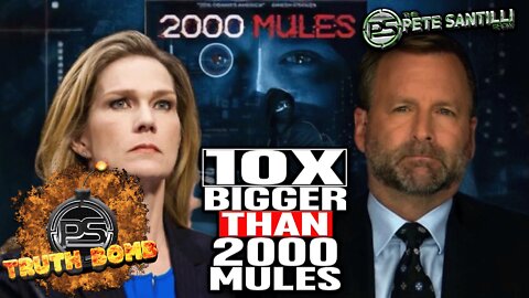 GREGG PHILLIPS MAJOR UPDATE “Matter Brewing That Is 10 TIMES BIGGER Than Mules” [TRUTH BOMB #110]