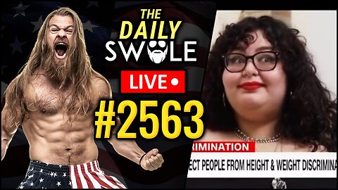 The Joker Is Trans | Daily Swole Podcast #2563