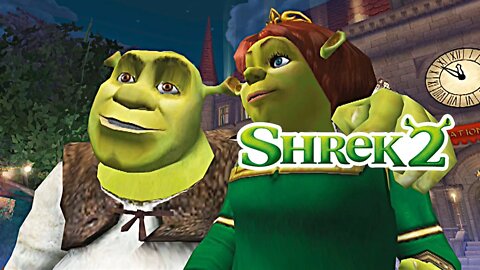 SHREK 2 (PS2) #16 - O FINAL DO JOGO! (Legendado em PT-BR)