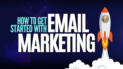 6 Ways to Get Started with Email Marketing for Beginners - How to Build An Email List