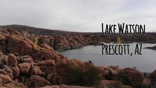 Lake Watson, Prescott Arizona