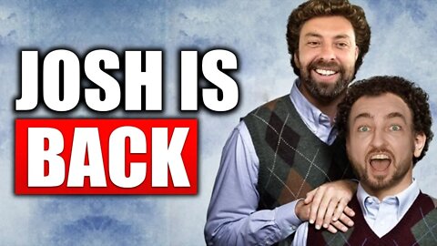 HE'S BACK: "Josh Anthony Lifestyle" Round 2 (EPIC LIVESTREAM)