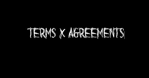 Terms & Agreements