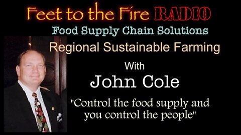 F2F Radio: Food Supply Chain Warnings & Solutions