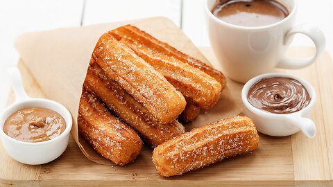 How To Make Churros