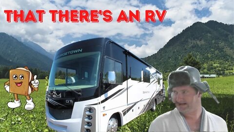 She's A Real Beaut! Tour The 2022 Forest River Georgetown 36B5 With Ryan *PLUS GIVEAWAY*