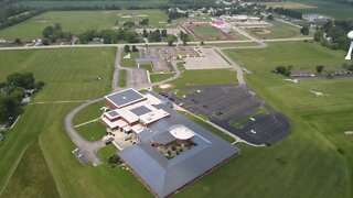 Dixie High School Solar Project