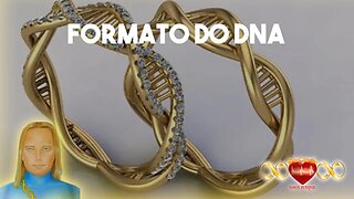 Forma do DNA Divino