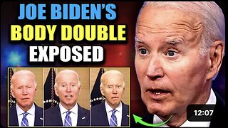 Biden’s Family Admit Elite Replaced 'Real' Joe Biden Years Ago