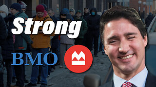 Will Bank of Montreal BMO trip up again?