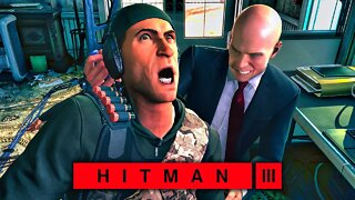 HITMAN™ 3 - Colorado Psychopath Kill Everyone Challenge (Master Difficulty)