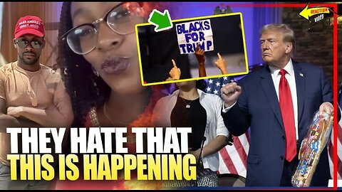 Pastor Explains To Trump How The Democratic Party Let Down the Black Community