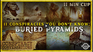 The "Conspiracies" Surrounding the Pyramids of the World