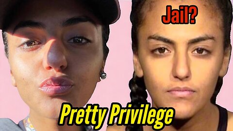 Pretty Privilege FAIL: Pretty Girl Brags About Not Going To Jail