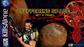 SUFFERING SPACE v0.2 (2019) ⛧ Dead DOOM ⸸ #1