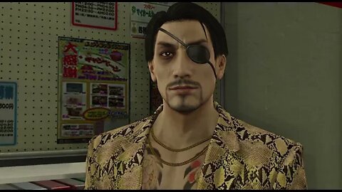 Yakuza Kiwami: Chapter 6: Father and Child