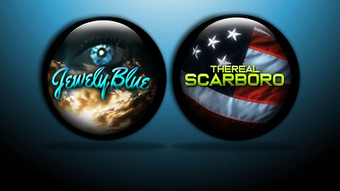 🔥NEW LIVE‼️ JewelyBlue & therealSCARBORO EVERY THURS at 8pm EST‼️