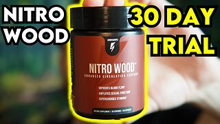 NITRO WOOD Inno Supps 30 DAY REVIEW