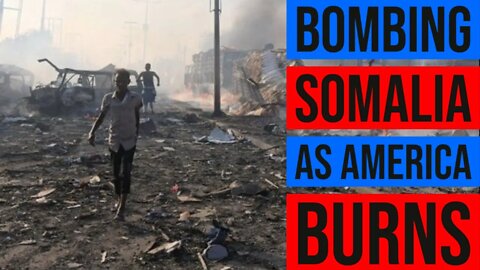 Biden's War In Somalia Exposes The Farce of American Democracy