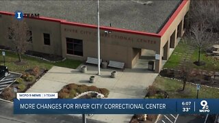 River City Correctional Center to see more changes