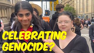 Celebrating Genocide?