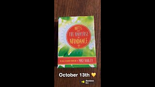 October 13th oracle card