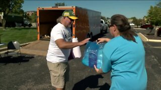 Greenfield church collecting donations for victims of Hurricane Ian