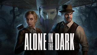 Alone In the Dark Remake 2024 | Gameplay