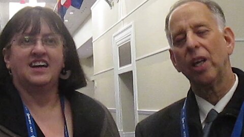 Voices of CPAC 2017 Daria Novak and & Frank Vernuccio Vernuccio & Novak TV & Radio