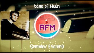 Summer Evening - Keys Of Moon - Royalty Free Music RFM2K