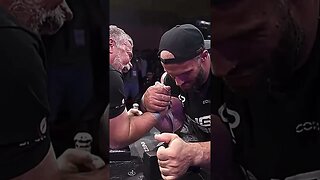 Denis Cyplenkov is BACK! #armwrestling