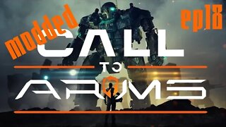 modded MW5: Call to Arms DLC - career mode ep18