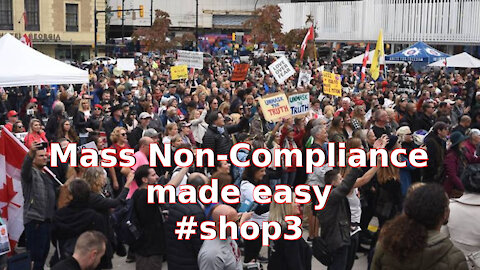 🎯 Mass Non-Compliance