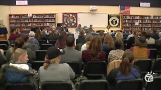 Oxford Community Schools debates mask mandate