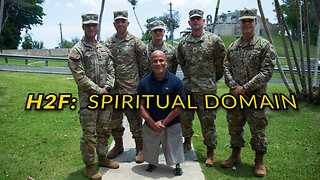 1st Mission Support Command Holistic Health and Fitness