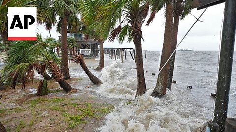 Hurricane Debby makes landfall in Florida as Category 1 storm | NE