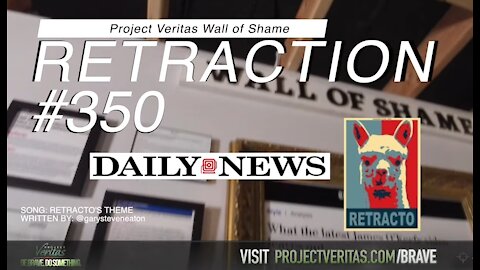 RETRACTO 350 New York Daily News' Rocco Parascandola forced to RETRACT claim of ‘false reports’