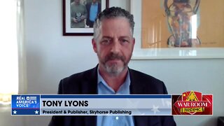 Tony Lyons: Robert Kennedy Has Continually Been Censored Due To His Risk To Corporate Profits