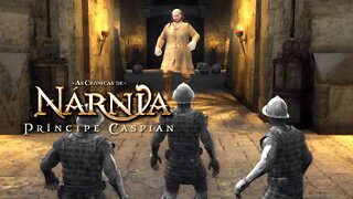 NÁRNIA 2: PRÍNCIPE CASPIAN #15 - A batalha no Castelo de Miraz! (Traduzido em PT-BR)