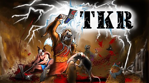 TKR Live! WHITE WEDNESDAY - TOO TOUGH FOR TORNADOES