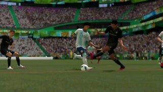 Fifa21 FUT Squad Battles - Jadon Sancho strike