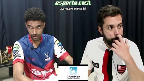 EsporteCast - #03 - Tudo sobre as Libertadores, Campeonatos Estaduais e Varzea - com Jambo Gomes ...