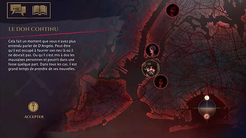 Vampire the Masquerade Coteries of New York