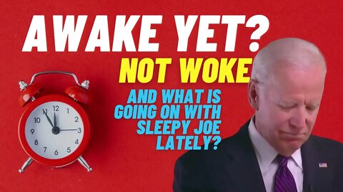 PTR Ep 168 | Cyber attacks cont, Sleepy Joe isVice President again or still and Awake vs Woke