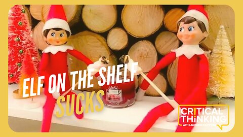 The Elf on the Shelf is the WORST! | 12/19/23