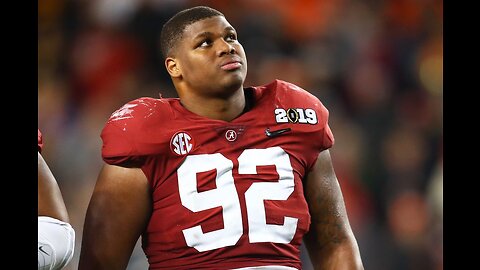Quinnen Williams is one of the Best Defensive Linemen in the NFL for a reason!